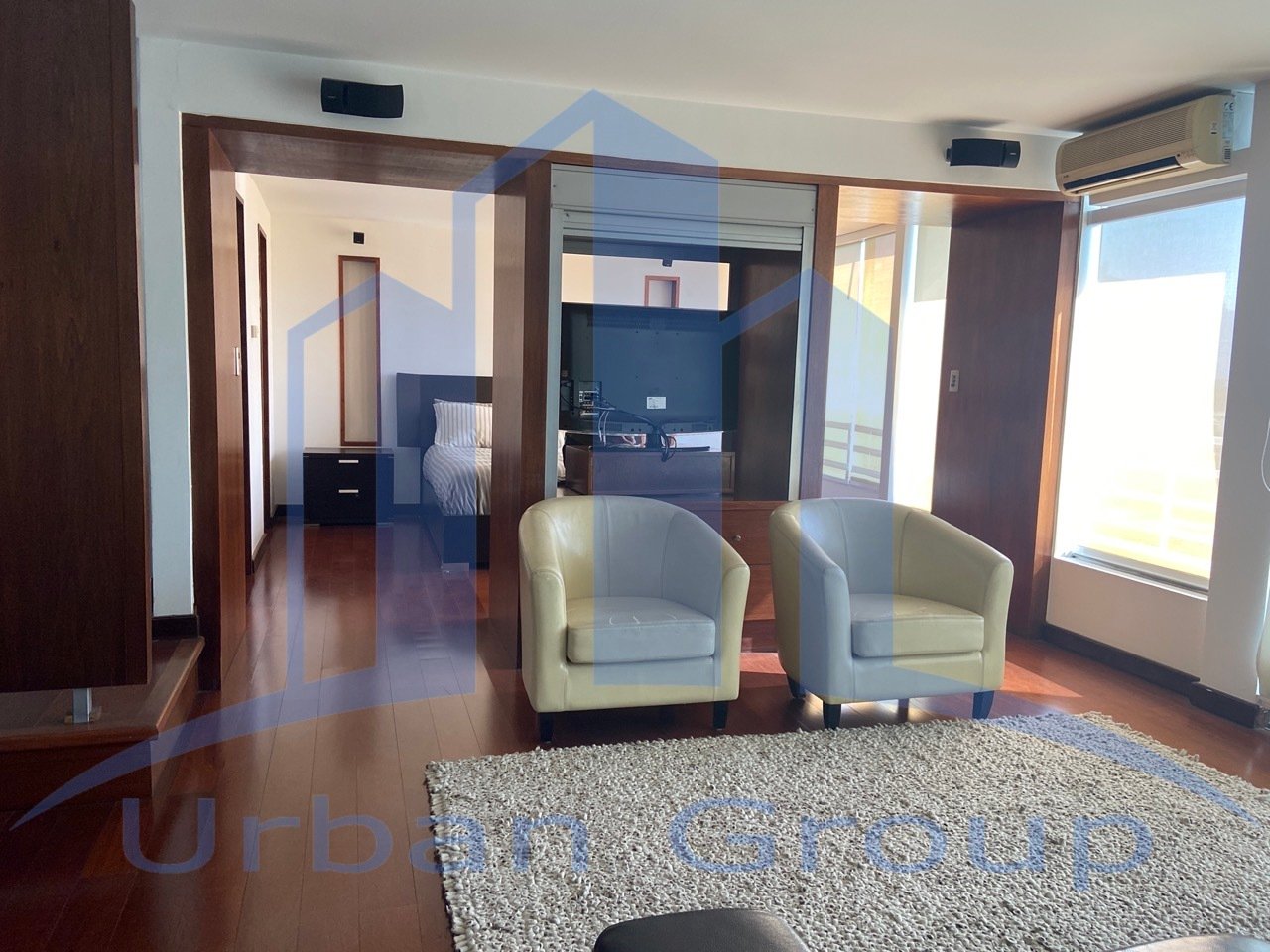 Espectacular Loft con Amplias Terrazas y Maravillosa Vista